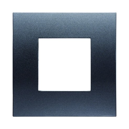 Venus series plate, 2 modules,...