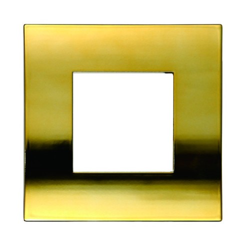 Placa serie Venus, 2 módulos,...