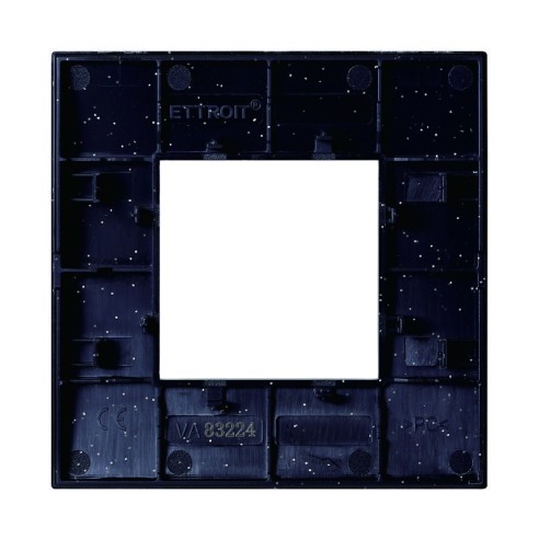 Plaque série Venus, 2 modules,...