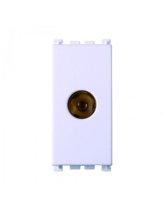 TV antenna socket module Ø...