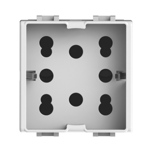 Modulo presa multistandard, 10A, 16A...