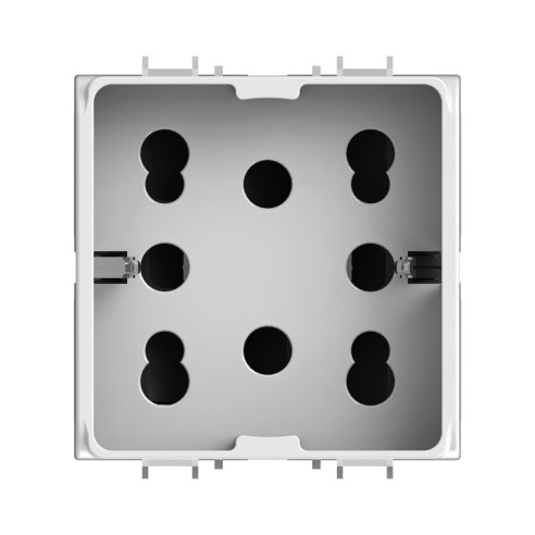 Módulo de toma multiestándar, 10A,...