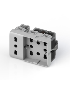 Modulo presa multistandard,... 2
