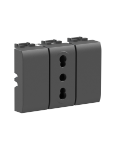 2-pin socket module and 2... 2