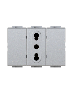 Modulo presa bipasso e 2...