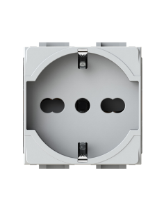 Schuko socket module, P...