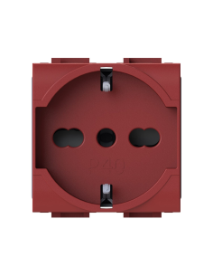 Schuko-Steckdosenmodul,...