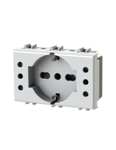 Modulo presa schuko e 2... 2