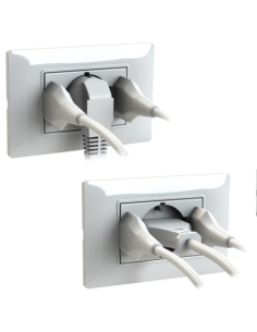Modulo presa schuko e 2... 2