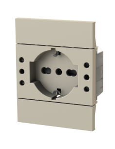 Modulo presa schuko e 2... 2