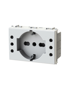 Module de prise Schuko et 2... 2