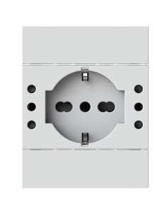 Module de prise Schuko et 2...