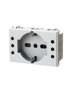 Modulo presa schuko e 2... 2