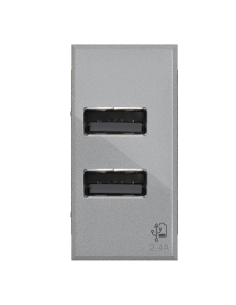 Doppelanschlussmodul USB...