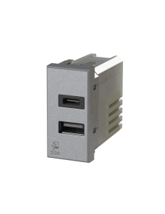 Doppia presa USB 2.0 tipo A... 2