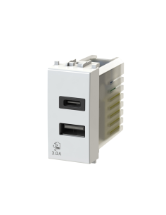Modulo doppia presa USB 2.0... 2