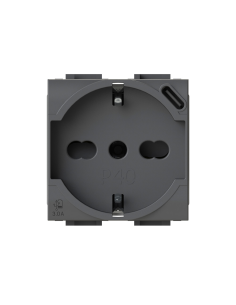 Schuko stopcontactmodule...