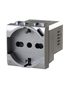 Module prise Schuko avec... 2
