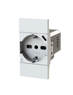 Modulo presa schuko con... 2