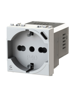 Modulo presa schuko con... 2