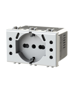 Modulo presa schuko, 2... 2