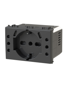Modulo presa schuko, 2... 2