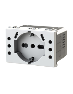 Modulo presa schuko, 2... 2