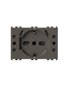 Modulo presa schuko, 2...