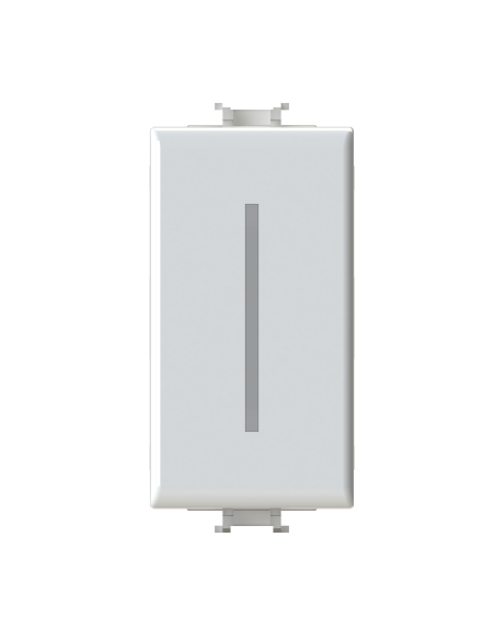 Módulo WiFi inteligente 5 en 1, interruptor, desviador, inversor y mando de persiana, blanco, BTicino Matix - 4Box 4BCU2S.AM