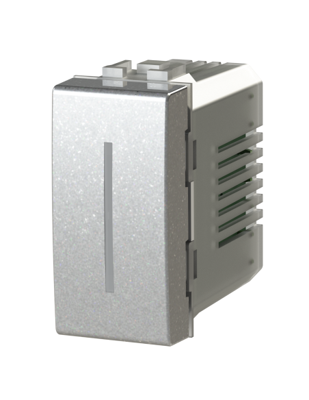 Módulo WiFi 5 en 1, interruptor,inversor,pulsador,control de persianas, tech, BTicino Living Light - 4Box Uniko Pro S 4BCU2S.NT