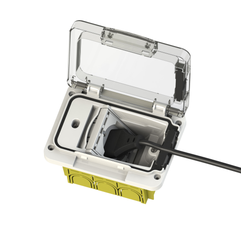 Custodia da esterno IP55/IP66, 3...