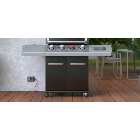 Custodia da esterno IP55/IP66, 3...