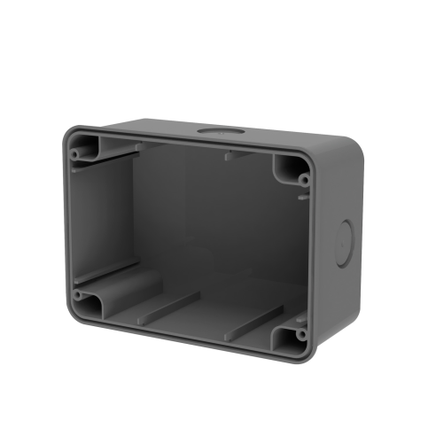 IP66 Aufputzdose für 4Box Wide...