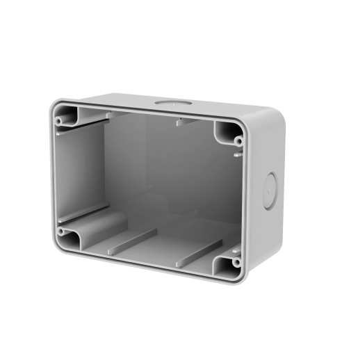 IP66 Wandkasten für 4Box Wide...