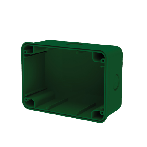 IP66 Wandmontagekasten für 4Box Wide...