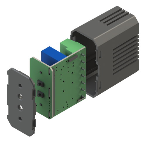 Module relais intelligent WiFI / BLE,...