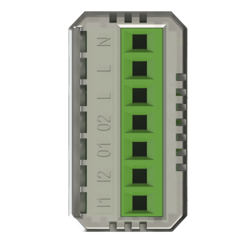 WiFI / BLE smart relay module, 2...