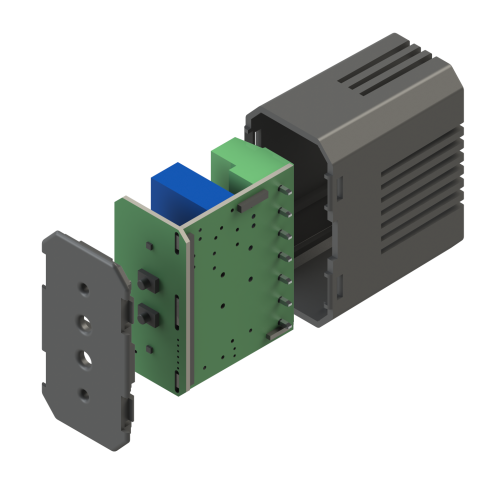 WiFI / BLE smart relay module, 2...