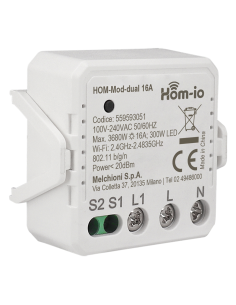 WiFI smart Relais-Modul, 1... 2