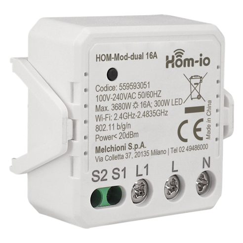 WiFI smart relay module, 1 channel,...
