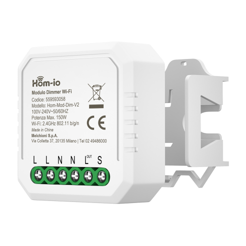 Módulo dimmer inteligente WiFi / BLE,...