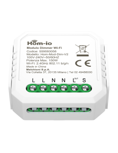 WiFi / BLE smart dimmer... 2