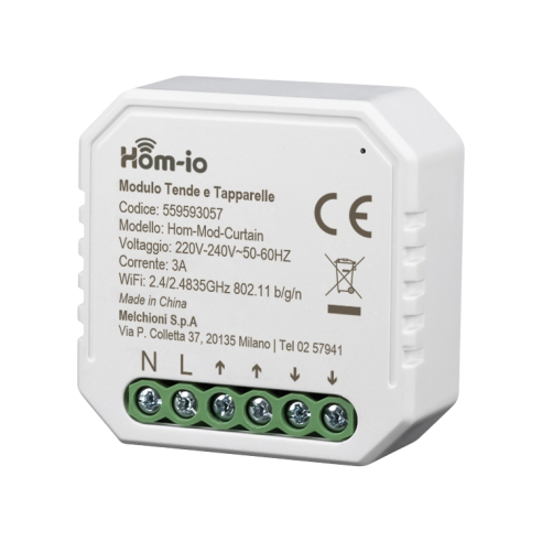 WiFI smart relay module, slide...