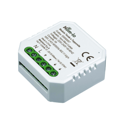 WiFI smart relay module, slide...