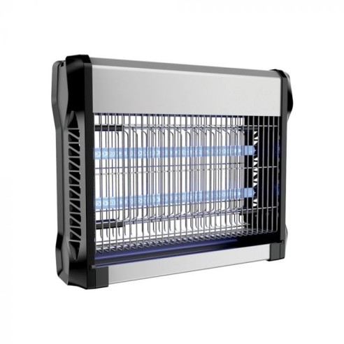 Elektrische klamboe 16W met 2 UV T5...