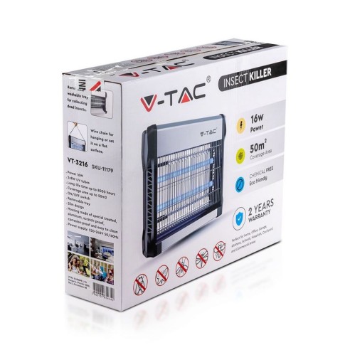 V-TAC VT-3216 11179 Mosquitero...