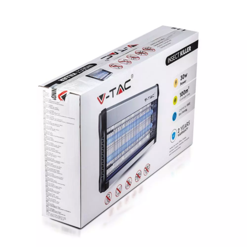 V-TAC VT-3230 11181 Moskitonetz 30W...