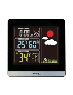 Wetterstation, Farbdisplay,... 2