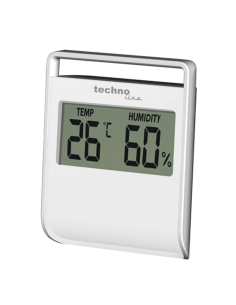 Thermometer en hygrometer,...