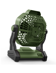 Ventilateur rechargeable à... 2